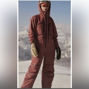 Free People x FP Movement Inside Edge One-Piece Snow Suit